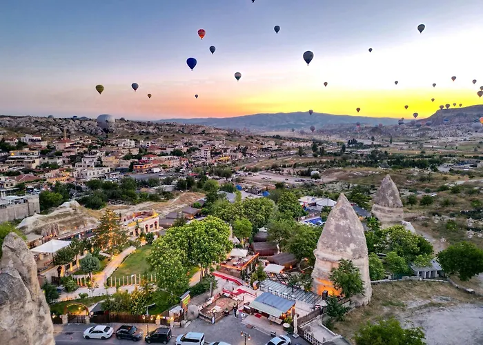 A La Mode Cappadocia
